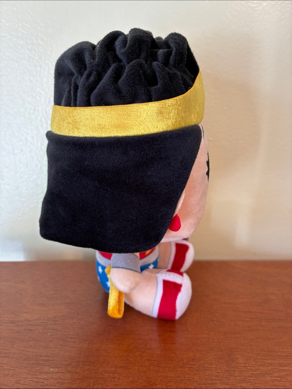 Funko Pop! Wonder Woman 80th Anniversary Plushie - Picture 4 of 9